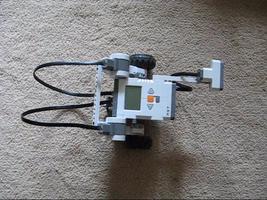 LEGO robot run Video